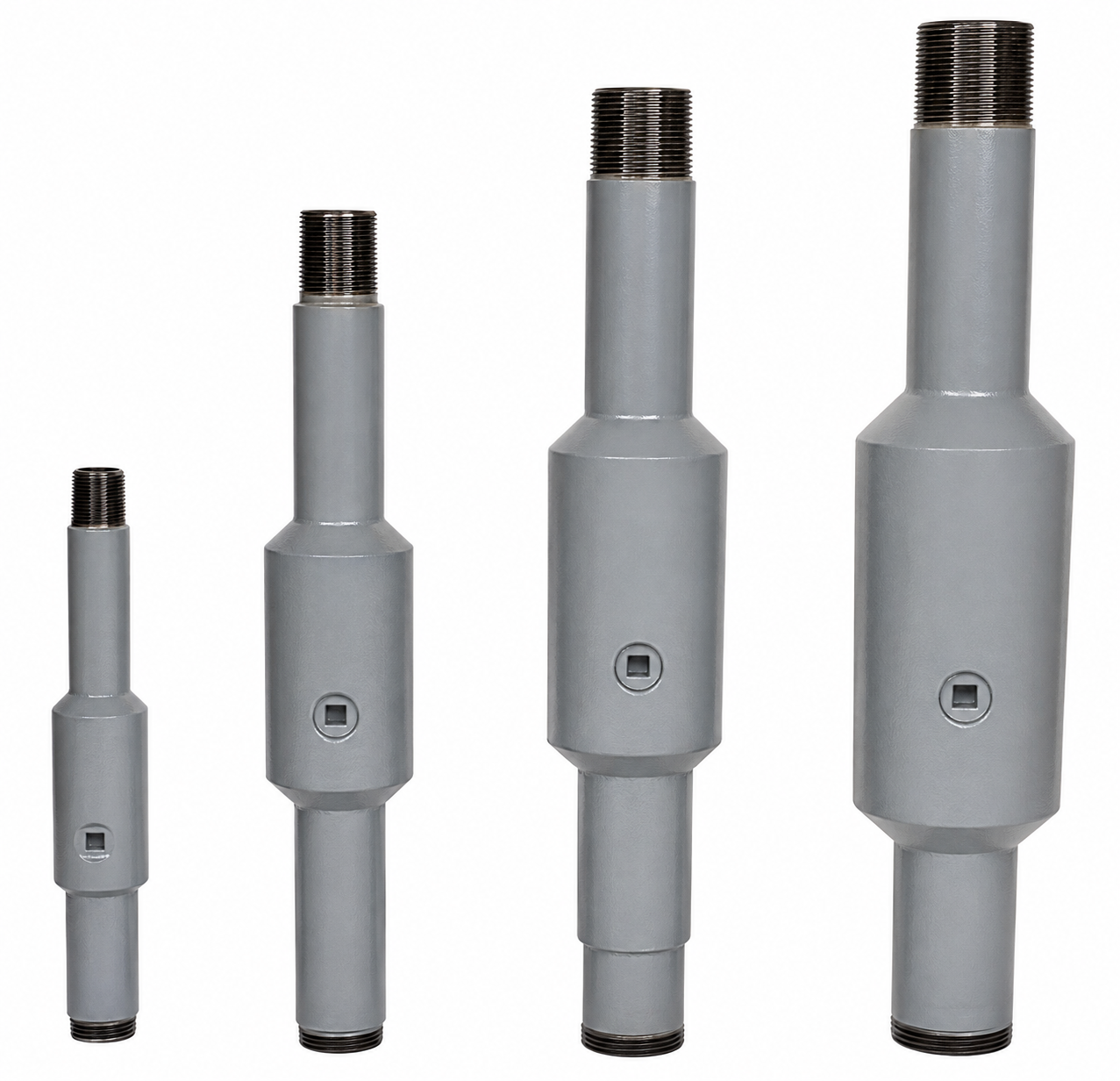 Full opening safety valves